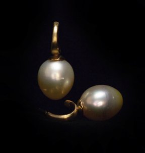 Bespoke jewellery South Sea Pearls